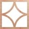 Ekena Millwork Statesman Wood Fretwork Pierced Ceiling Medallion, Cherry, 36"OD x 23"ID x 1/4"T CMWP36X36X0250STCH - alternate 1